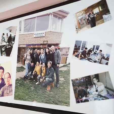 게스트하우스 오즈바이