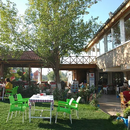 오즈바이 게스트하우스 파묵칼레