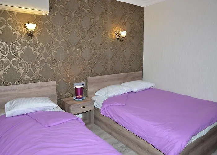 Ozbay Affittacamere 2*