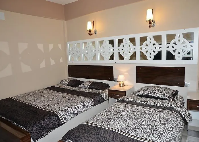 Maison d'hôtes Ozbay Pamukkale