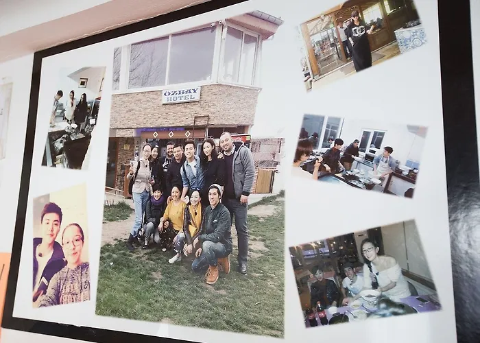 Maison d'hôtes Ozbay