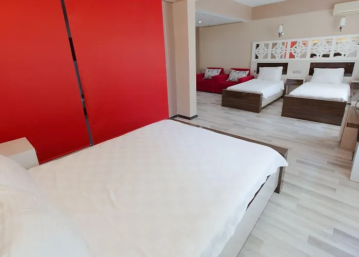 Ozbay Maison d'hôtes Pamukkale