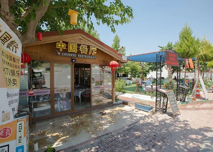 Ozbay Affittacamere 2*