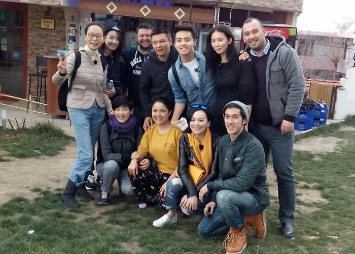 Ozbay Maison d'hôtes Pamukkale