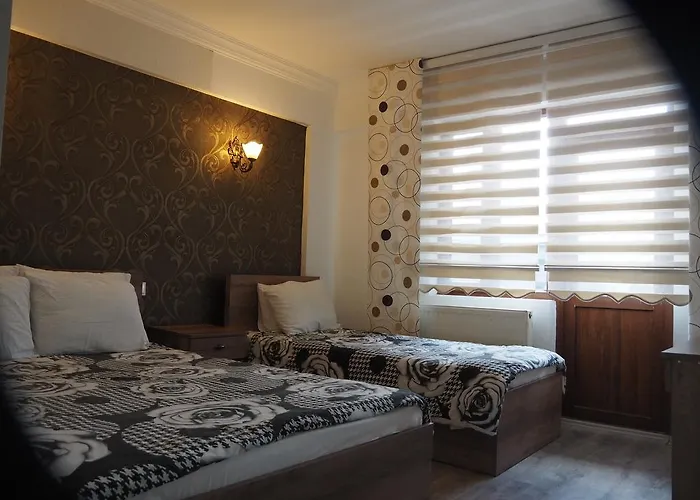 Affittacamere Ozbay 2*