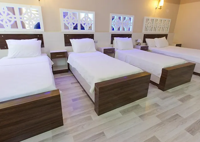 Ozbay Maison d'hôtes