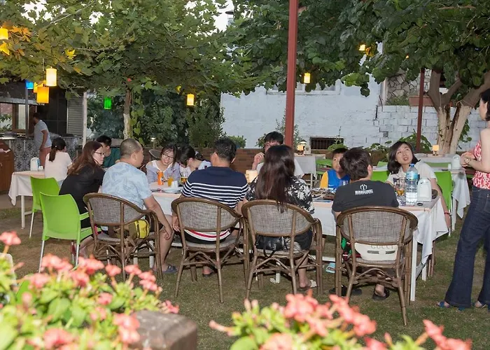 Casa de hóspedes Ozbay