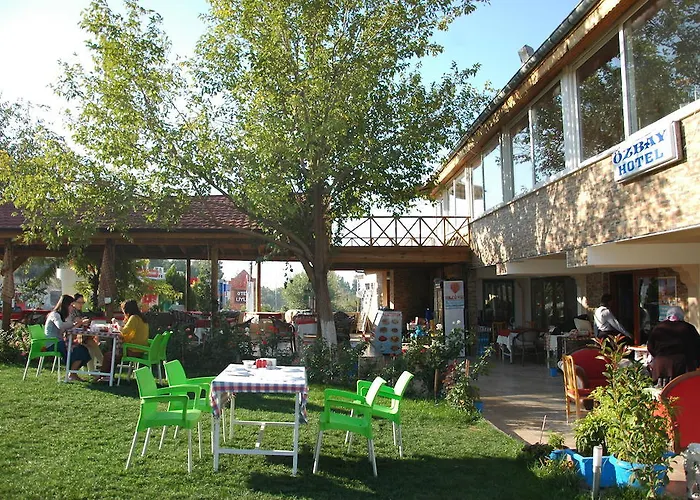 Ozbay Maison d'hôtes Pamukkale