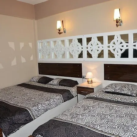 بيت ضيافة أوزباي باموكاليه