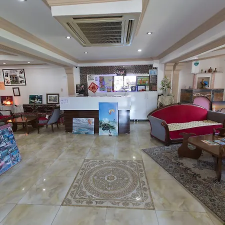 オズバイ 2* パムッカレ