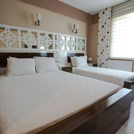 بيت ضيافة أوزباي