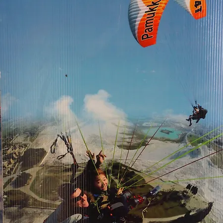 オズバイ パムッカレ