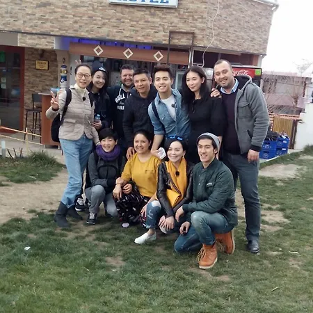 أوزباي بيت ضيافة باموكاليه