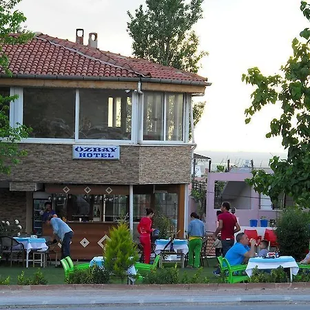 Ozbay Maison d'hôtes