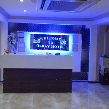 بيت ضيافة أوزباي باموكاليه