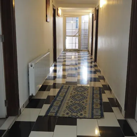 بيت ضيافة أوزباي