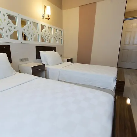 ゲストハウス オズバイ パムッカレ