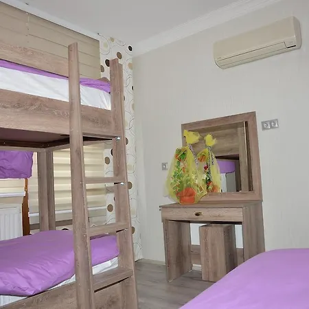 بيت ضيافة Ozbay باموكاليه