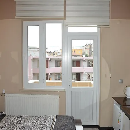 بيت ضيافة أوزباي