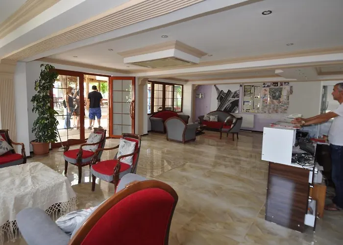 Ozbay Gasthof Pamukkale