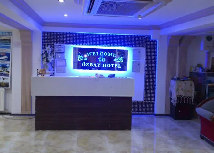 Gasthof Ozbay Pamukkale