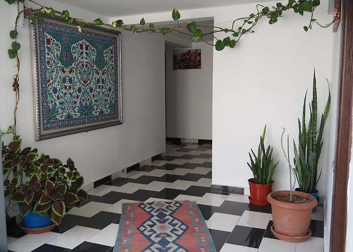 Ozbay Vendégház Pamukkale