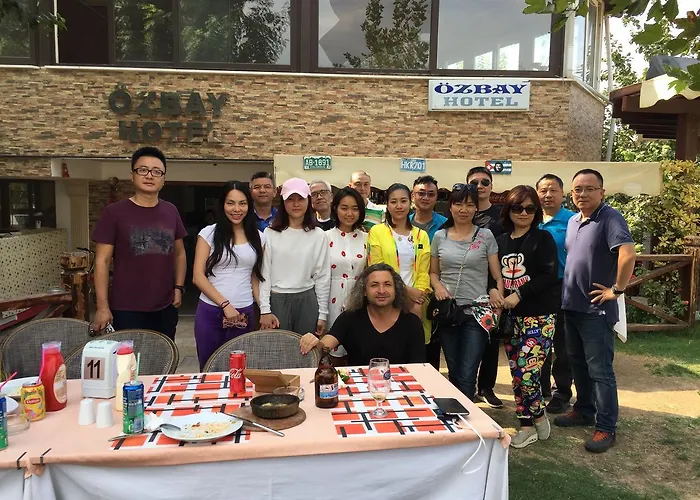 Ozbay Gasthof Pamukkale