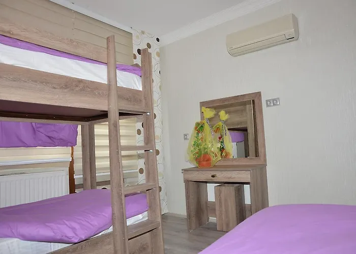 Gasthof Ozbay Pamukkale