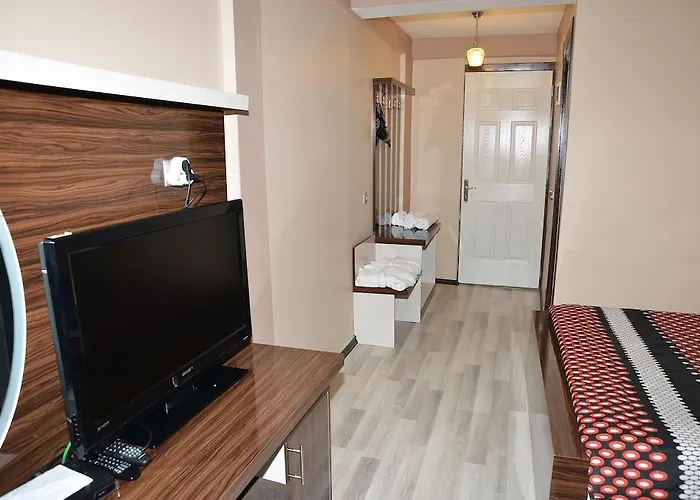 Vendégház Ozbay Pamukkale