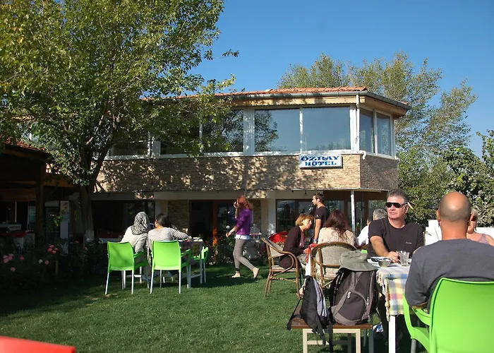 Ozbay Vendégház 2*